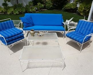 more vintage patio furniture