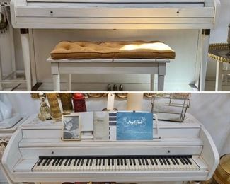 AVAILABLE FOR PRE-SALE - 1957 Story & Clark style K piano