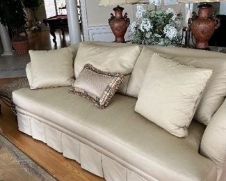 Custom Sofa
