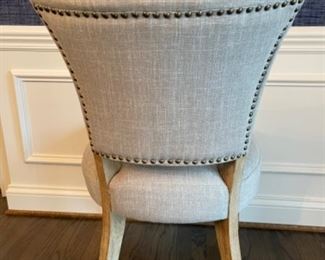Set of 6 One King’s Lane Dining Chairs. Photo 2 of 4.