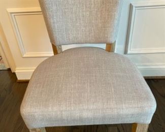 Set of 6 One King’s Lane Dining Chairs. Photo 4 of 4.