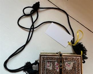 Judith Leiber Purse. Photo 1 of 2.