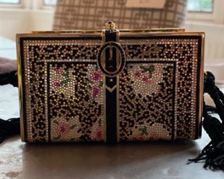 Judith Leiber Purse. Photo 2 of 2.