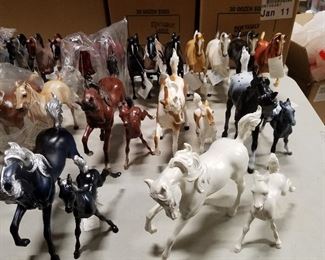 Hartland Collectables - Lady Jewel and Jade Original Finish Sets