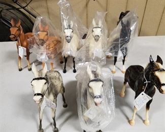 Balking Mule - some Black Horse Ranch Special Runs