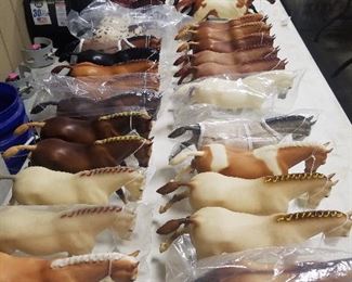 Breyer Cantering Welsh Ponies