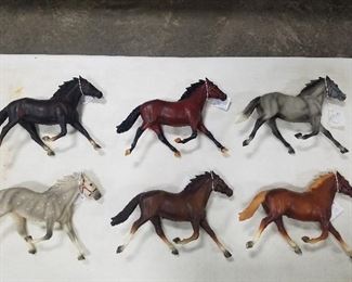 Breyer Pacer Molds