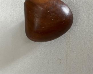 Mid-century white sideboard / credenza. Measures 65" W x 16" D x 30" H. Photo 3 of 3.