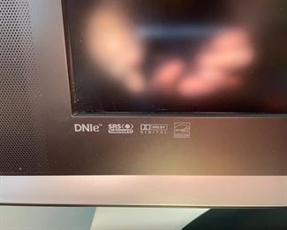 Samsung TV. Photo 2 of 2.