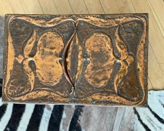 Copper Box. Photo 2 of 2.