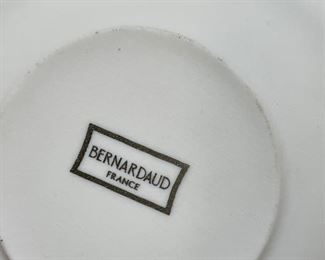 Bernardaud Notre Dame candle holder. Photo 2 of 2.