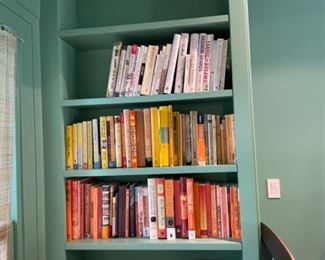 Sample of books….Photo 2 of 2.