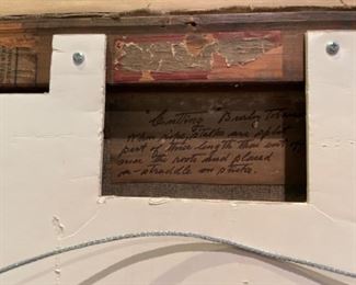 Cutting Barley Tobacco by Stephen Alke. Measures 24” x 30” Photo 3 of 3.