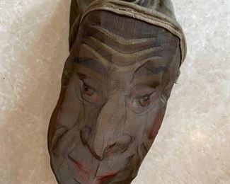 Masonic Temple Mask. Photo 4 of 4.