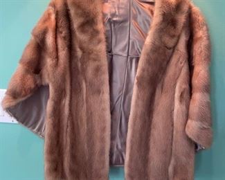 Mink Stole.