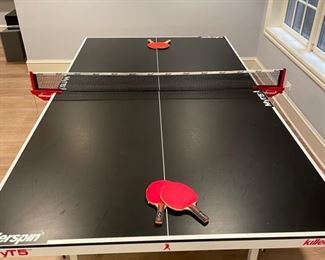 Killerspin MyT5 ping pong table. Photo 3 of 3.
