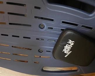 Teeter Hangups Inversion Table.