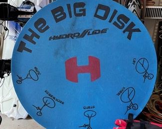 The Big Disk.