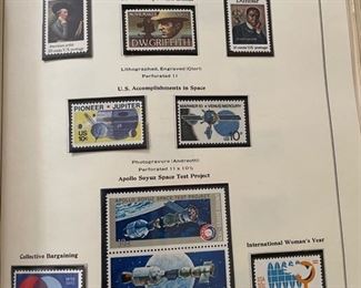 HUGE US and International Stamp Collection. Photo 1 of 8.