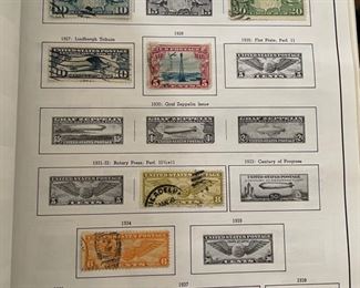 HUGE US and International Stamp Collection. Photo 4 of 8.