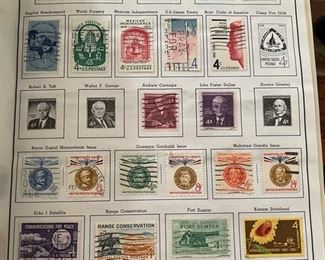 HUGE US and International Stamp Collection. Photo 7 of 8.