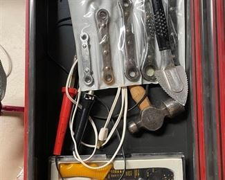 Wire Cutters, Hammers, etc.
