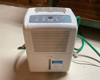Dehumidifier. Photo 1 of 2.