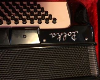 Polka King Accordion