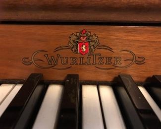 Wurlitzer Piano