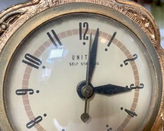 Self starting by United