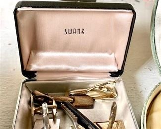 Mid Century cufflinks