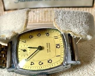 Westclox wrist Ben watch