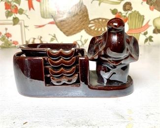 Made in japan ashtray set