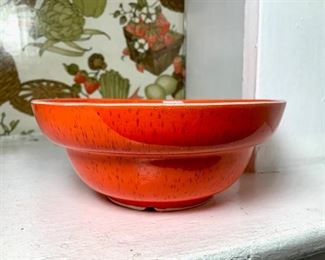 bowl great glaze