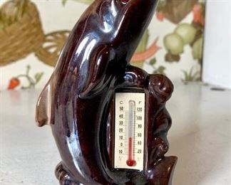 made in japan thermometer Dolphin