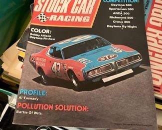 car magazines
