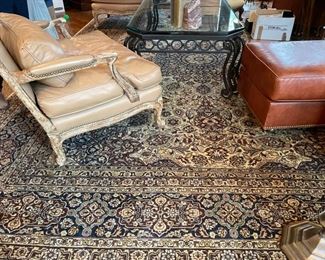 Persian Rug. Measures 14' x 10'. Photo 2 of 2.