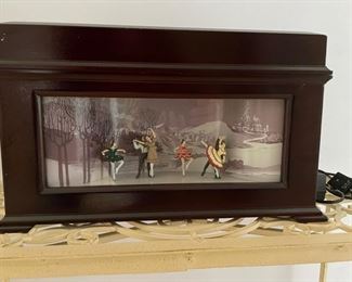 Reproduction metal disc music box - 2 available. Photo 1 of 4.