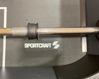 Foosball Table. Measures 48" x 24." Photo 2 of 3.