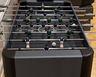 Foosball Table. Measures 48" x 24." Photo 3 of 3.