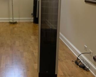 Mastersounds Clarity Speaker system. Photo 1 of 2.