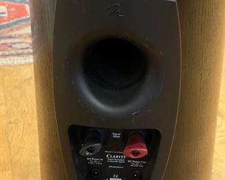 Mastersounds Clarity Speaker system. Photo 2 of 2.