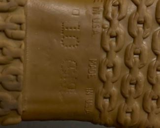 Sample of size 10 Men's LL Bean Boots. Photo 2 of 2.