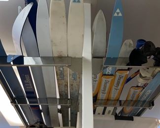 Sample of cross-country skis.