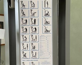 Hoist H220 home gym. Photo 2 of 3.