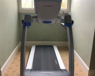 Life Fitness Treadmill