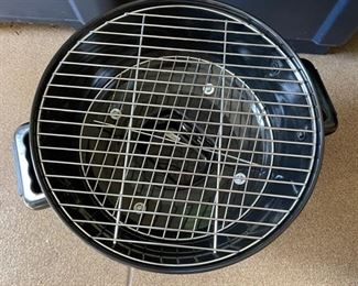 Char-Broil 14" Mini Charcoal Grill. Photo 2 of 2.