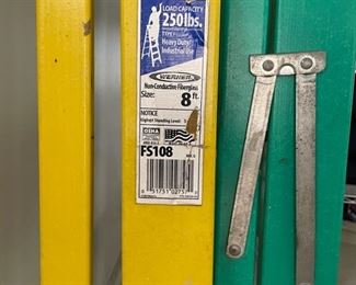 12', 8' & 6' ladders available. Photo 2 of 4.