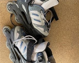 Rollerblades. Size 5. Photo 1 of 2.