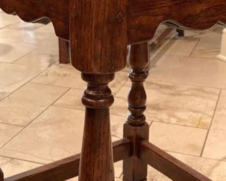 Set of 5 Minton-Spidell Counter Stools. Photo 2 of 3.